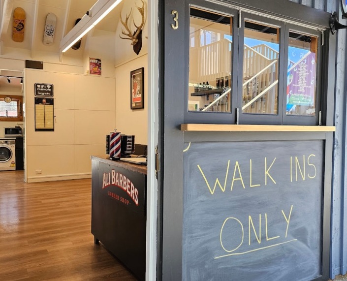 Ali Barbers Barber Shop Wanaka Barber Shop Wanaka