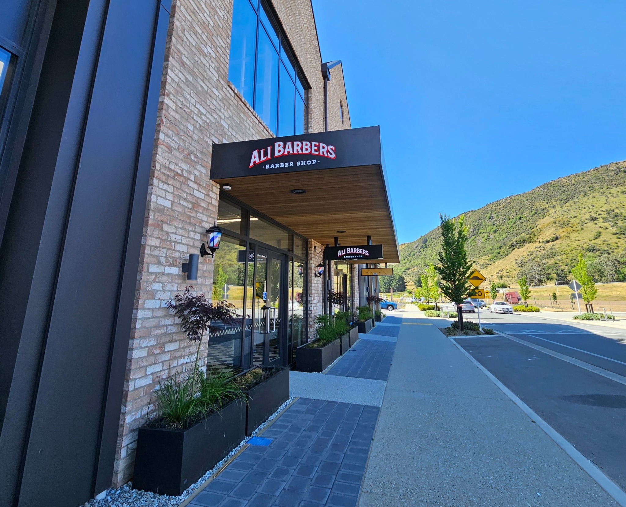 Ali Barbers Barber Shop Wanaka Barber Shop Wanaka